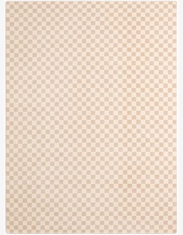 Ivory Contour Rug
