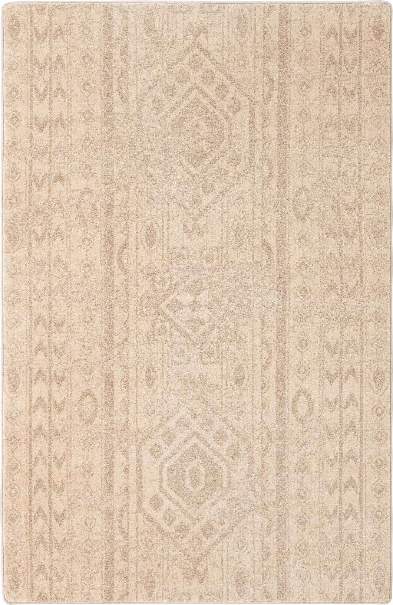 5' x 8' Contour Rug