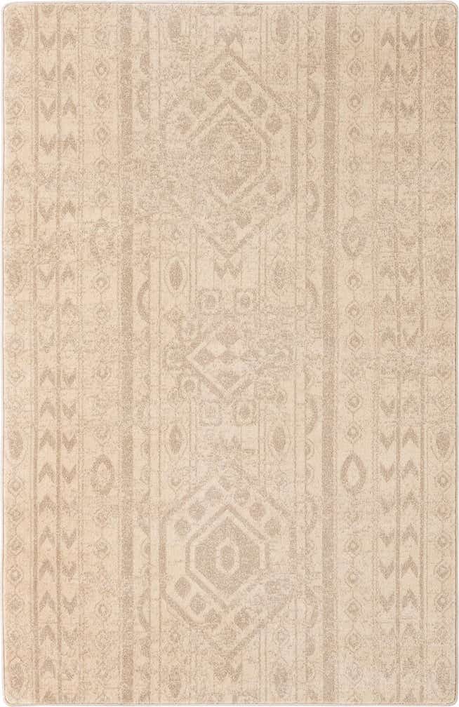 5' x 8' Contour Rug