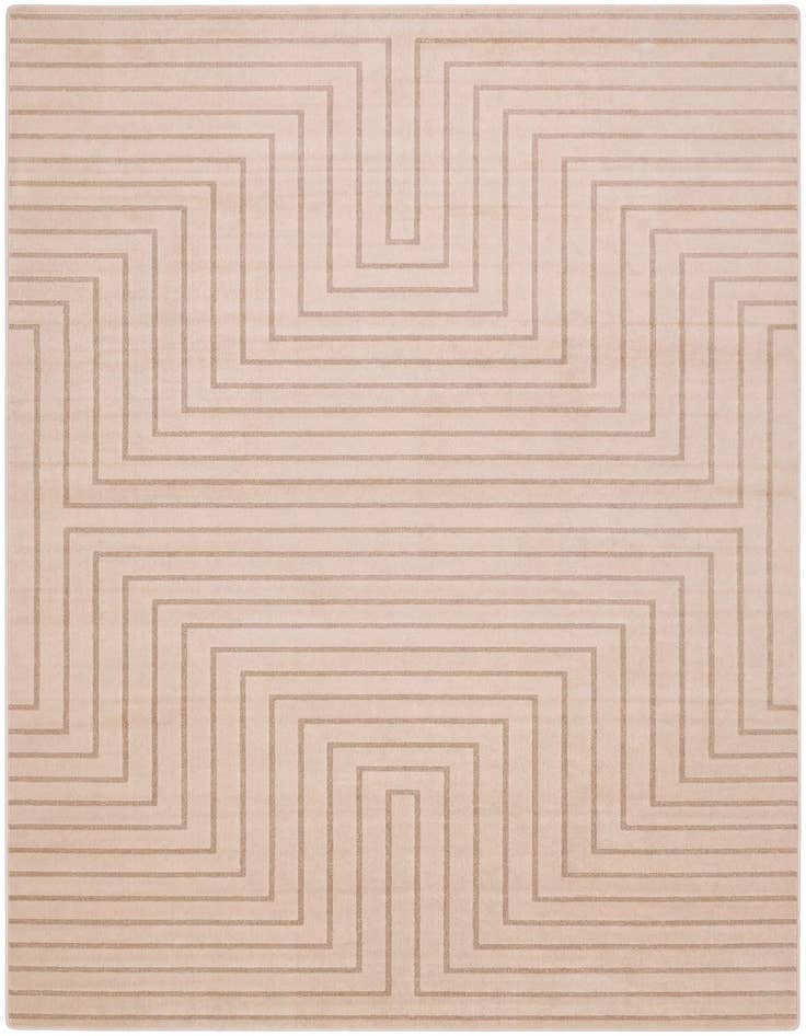 Detail image of 10' x 14' Contour Rug