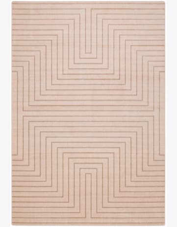Ivory Contour Rug