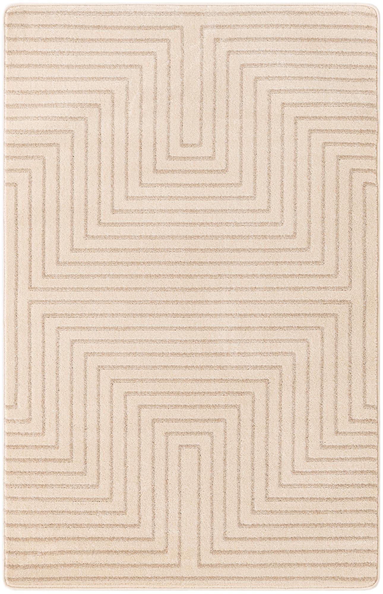 4' x 6' Contour Rug