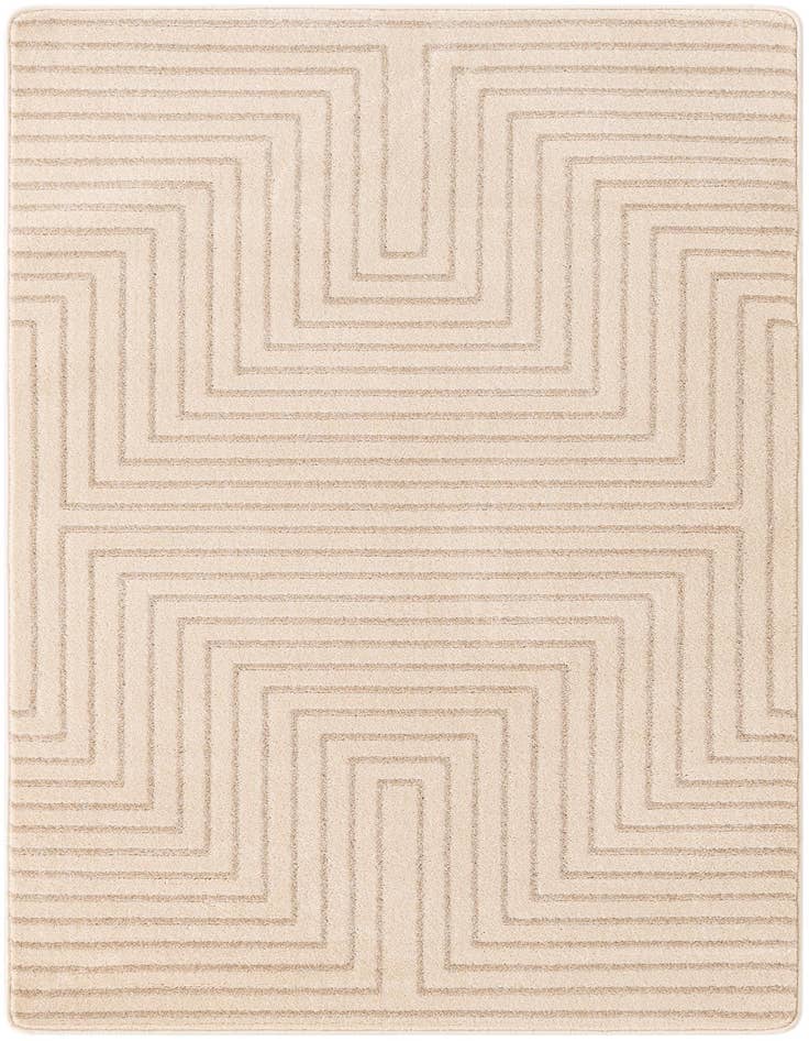 Detail image of 4' x 6' Contour Rug