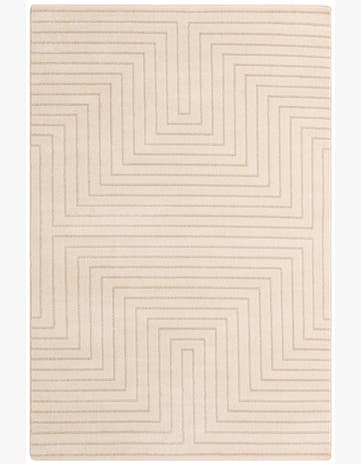 5' x 8' Contour Rug