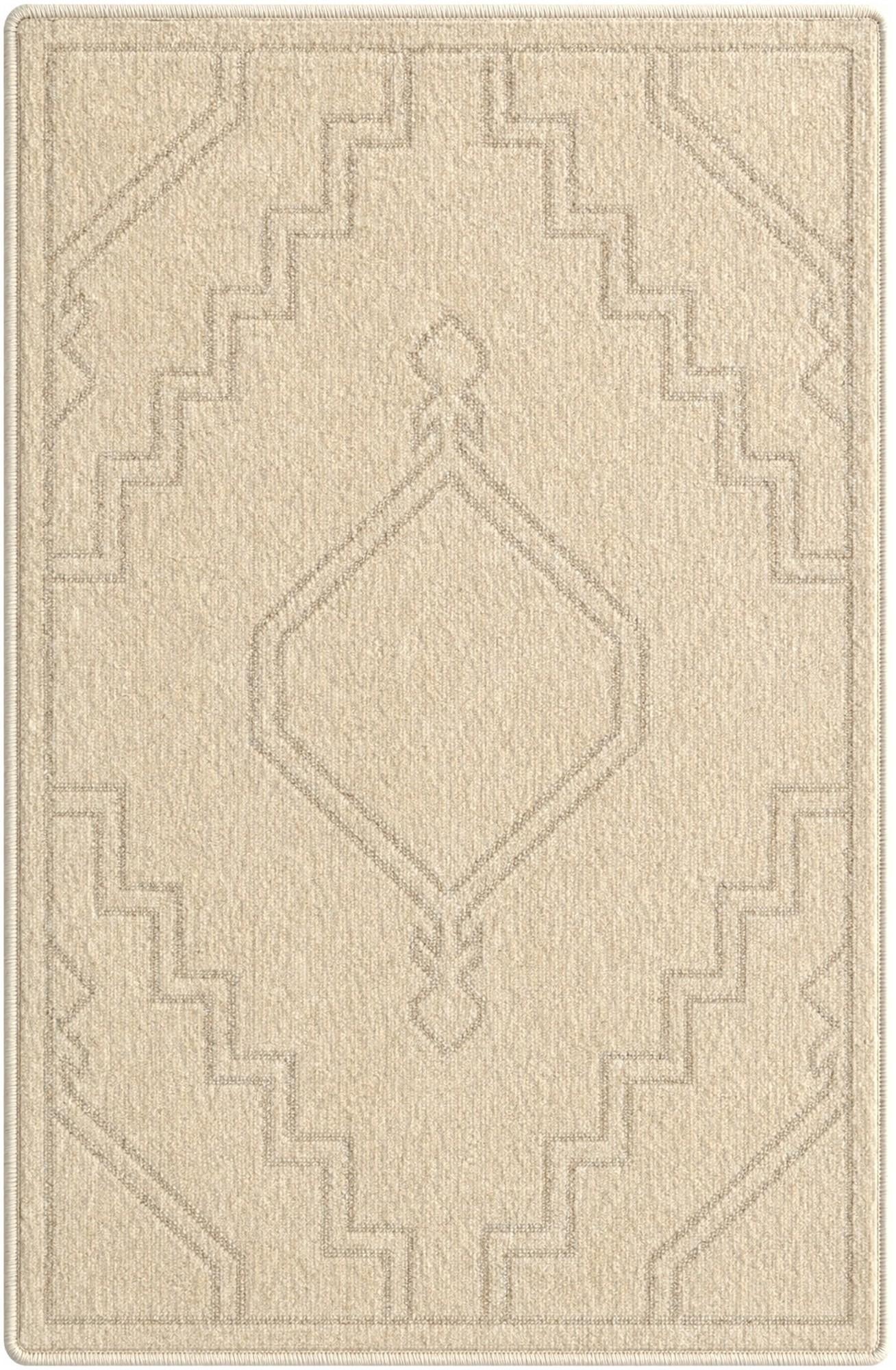 2' x 3' Contour Rug