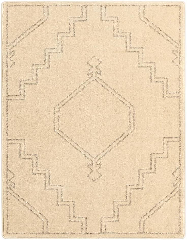 Detail image of 4' x 6' Contour Rug