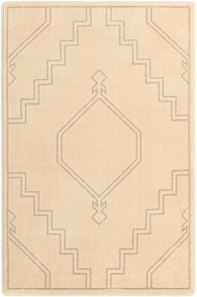 Detail image of 4' x 6' Contour Rug