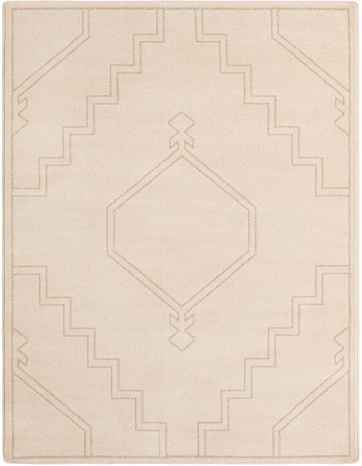 Detail image of 5' x 8' Contour Rug