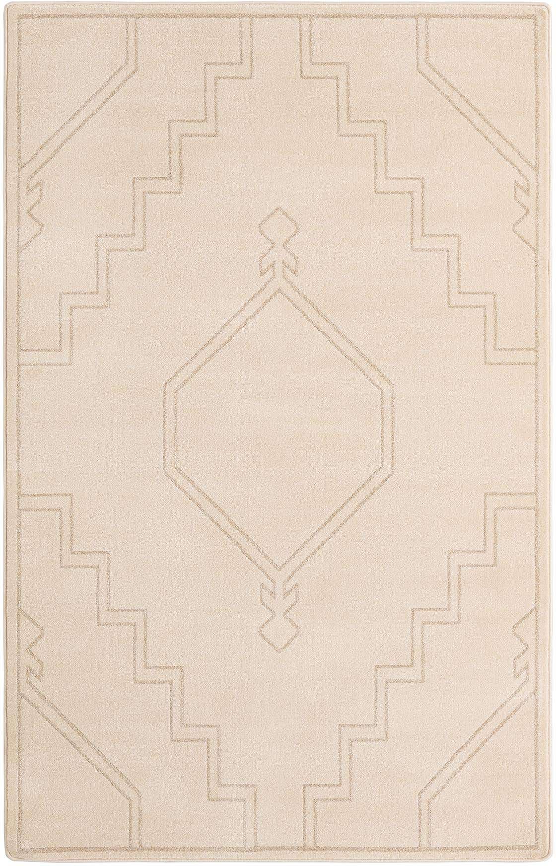 5' x 8' Contour Rug