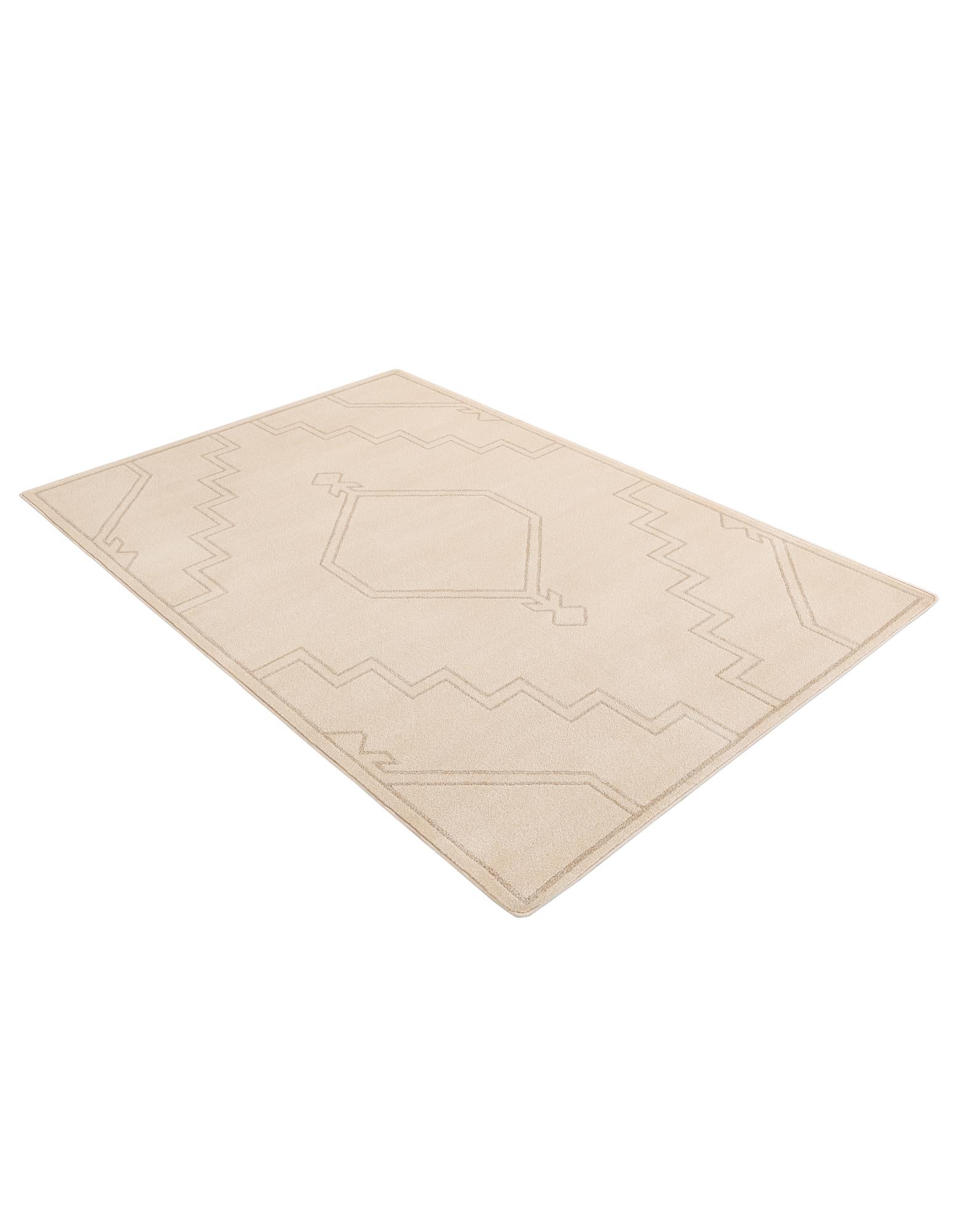 5' x 8' Contour Rug