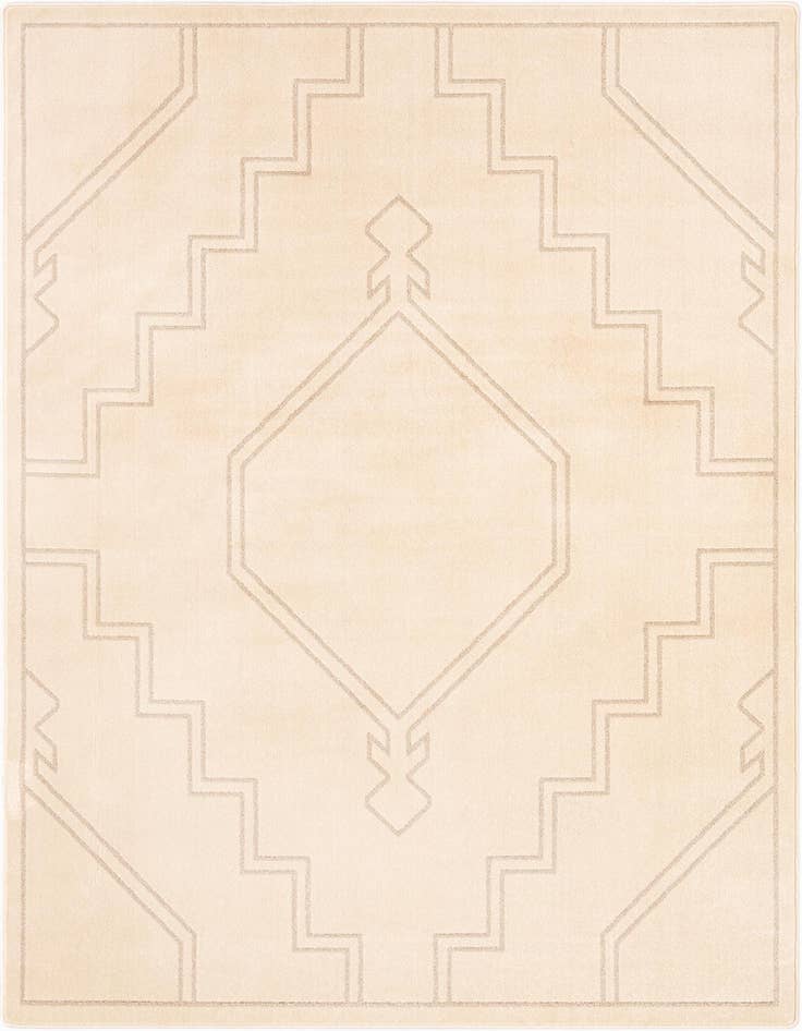 Detail image of 8' x 10' Contour Rug