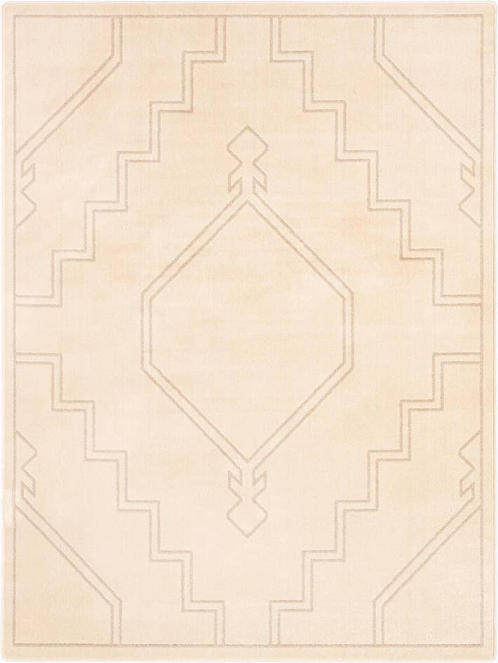 Detail image of 8' x 10' Contour Rug