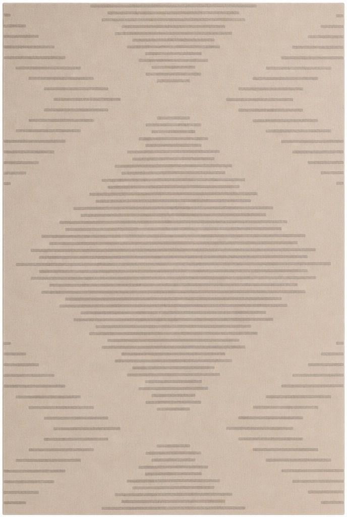Ivory Contour Rug