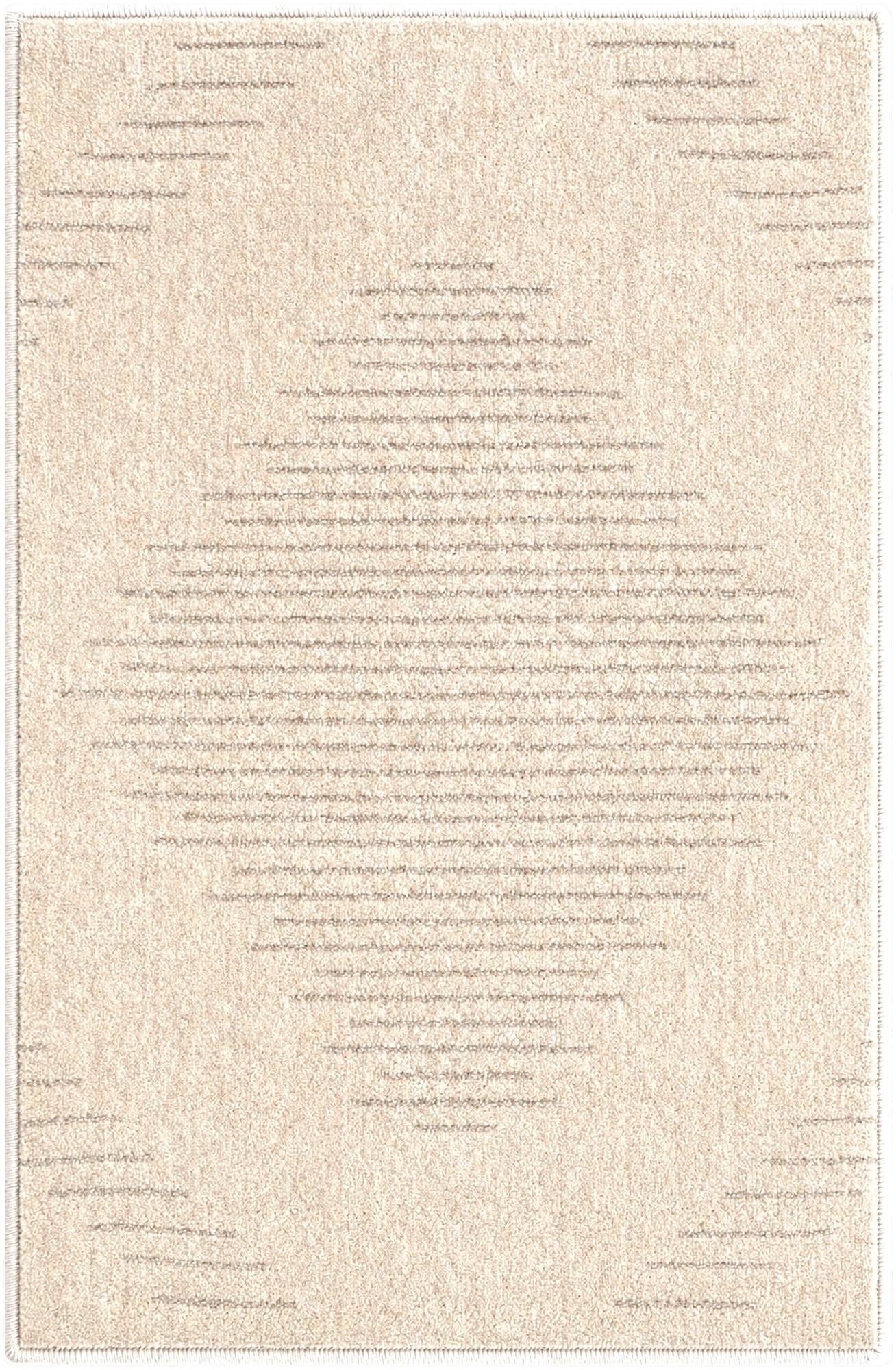 2' x 3' Contour Rug