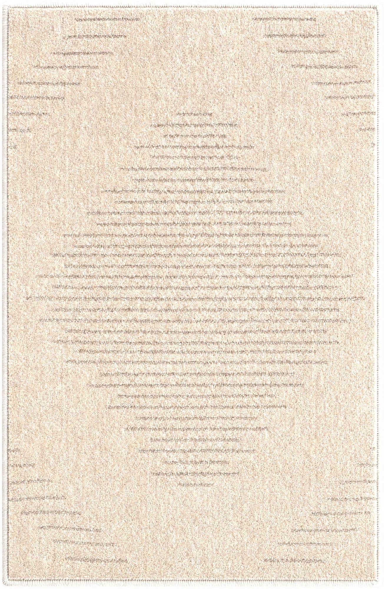 2' x 3' Contour Rug
