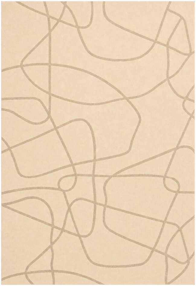 Detail image of 10' x 14' Contour Rug