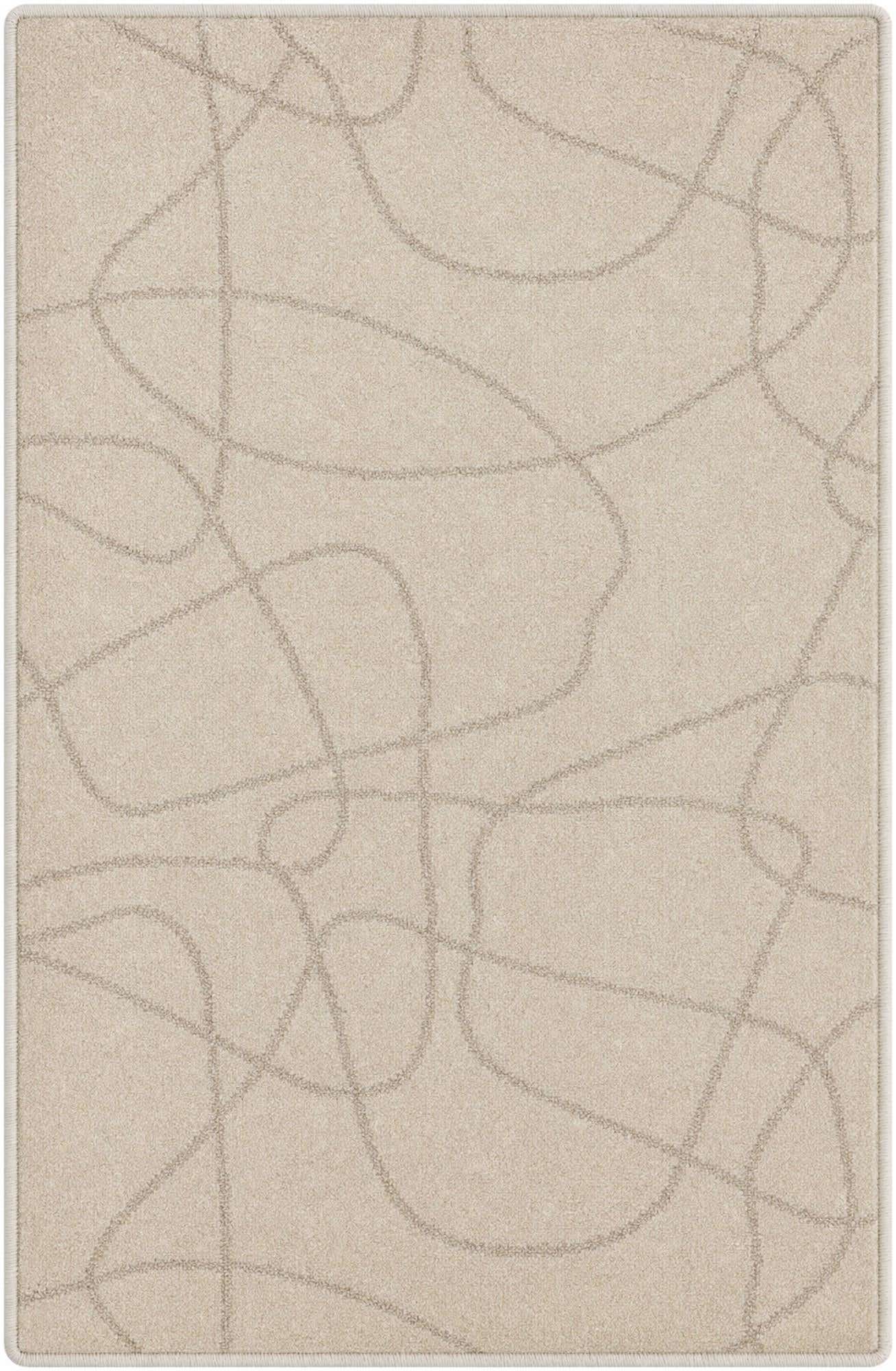 2' x 3' Contour Rug