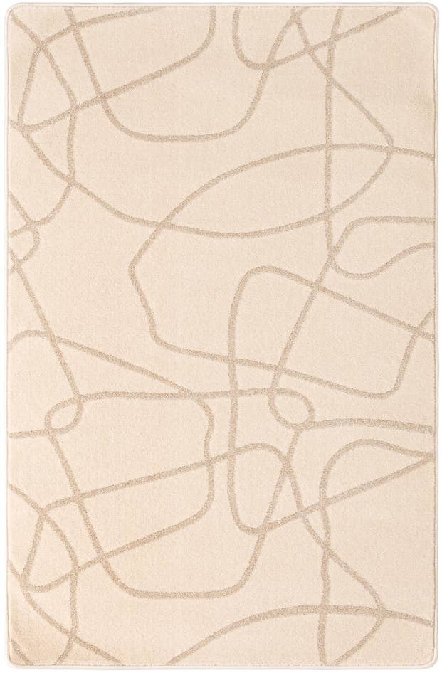 Detail image of 4' x 6' Contour Rug
