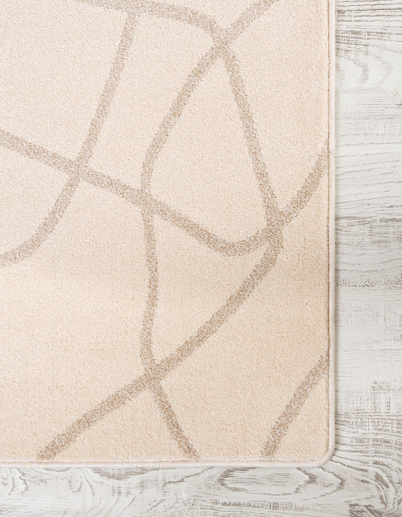 5' x 8' Contour Rug