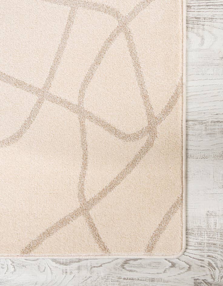 Detail image of 5' x 8' Contour Rug
