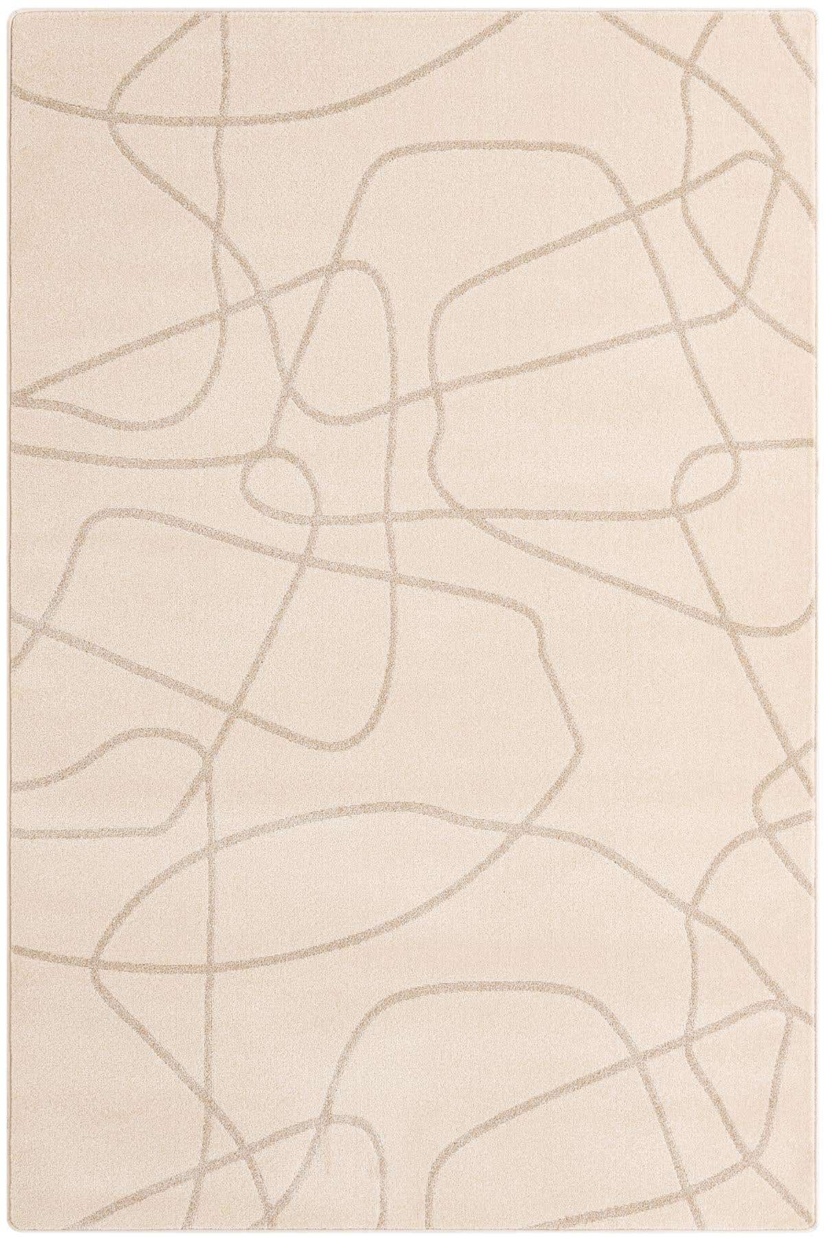5' x 8' Contour Rug