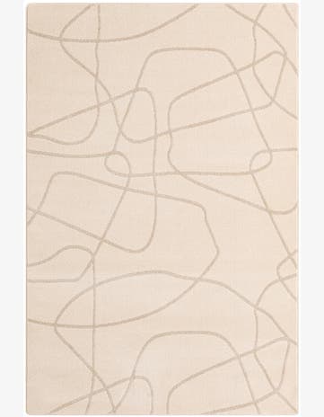 5' x 8' Contour Rug