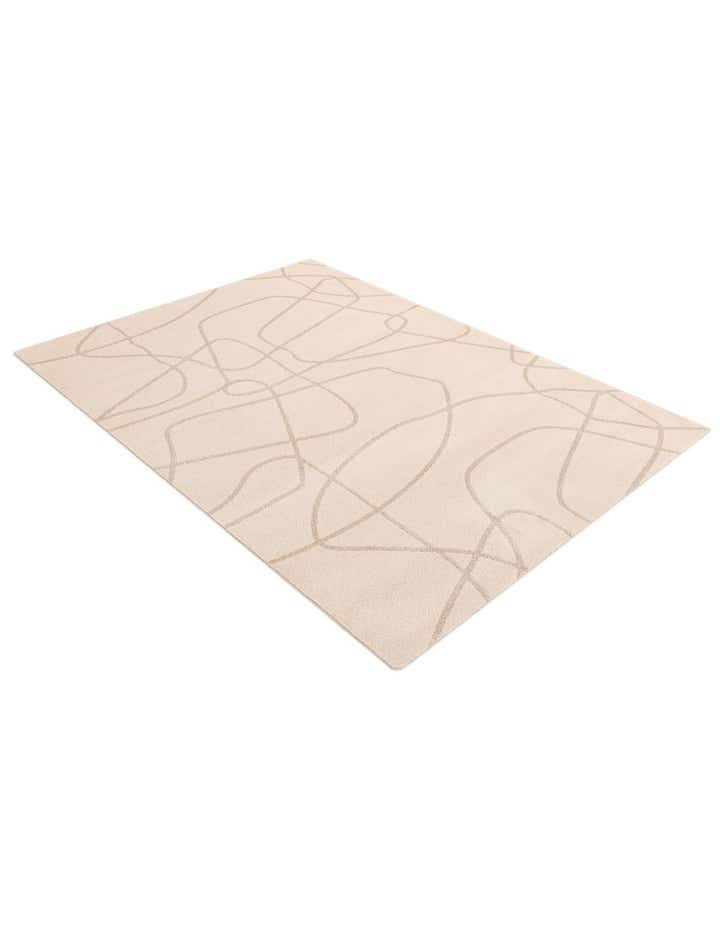 5' x 8' Contour Rug