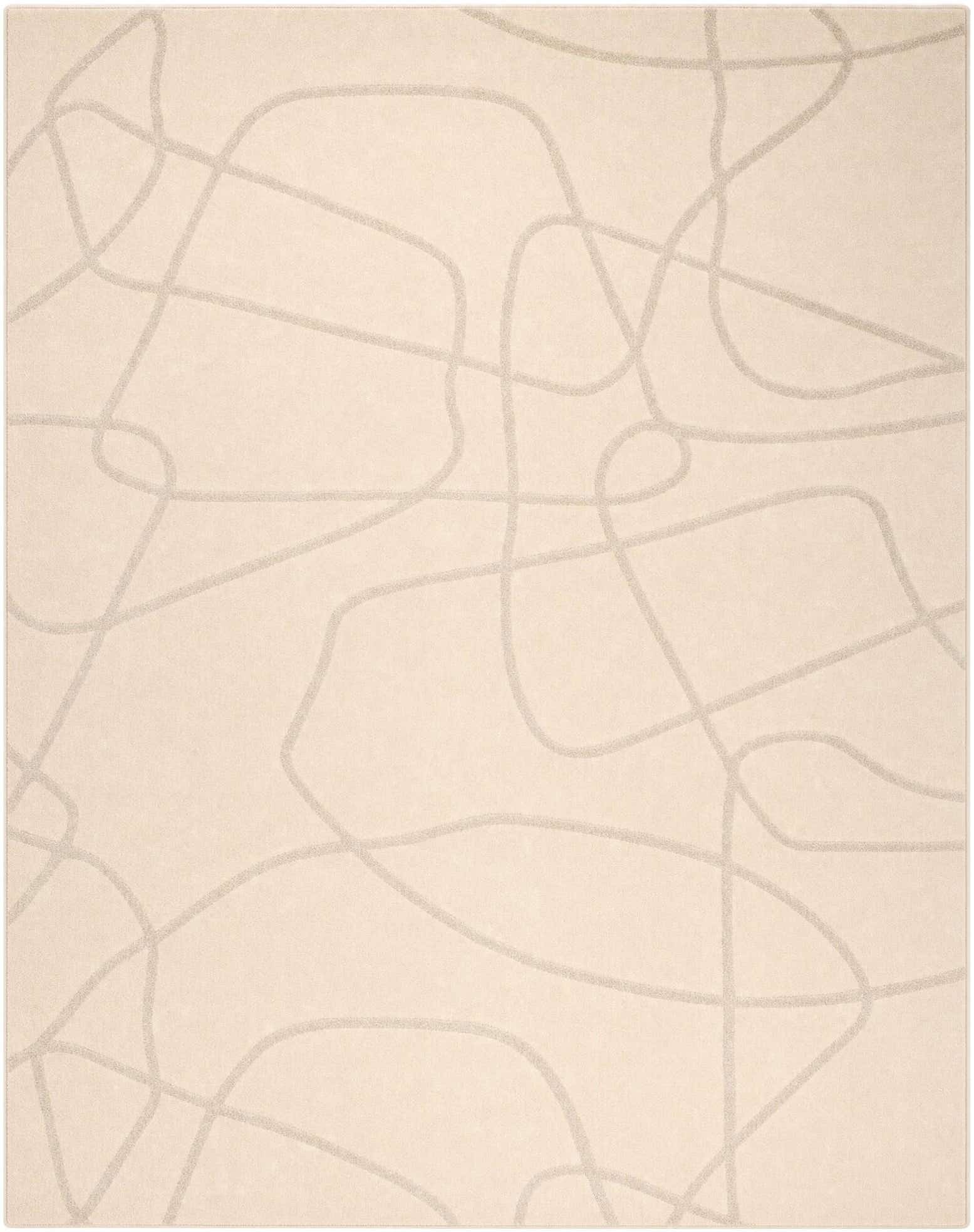 8' x 10' Contour Rug