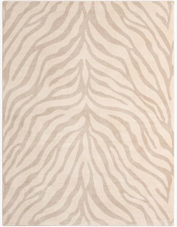 Ivory Contour Rug