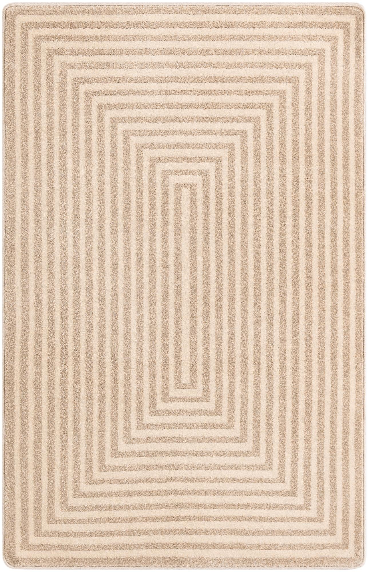 Primary image  4' x 6' Contour Rug
