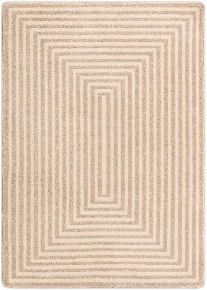 4' x 6' Contour Rug