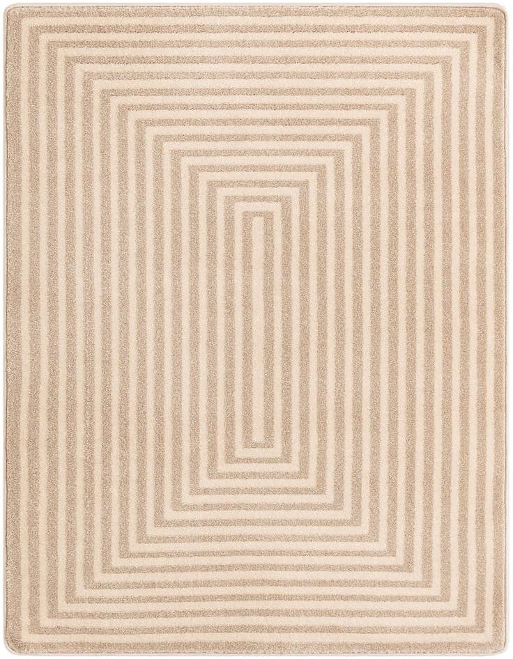 Detail image of 4' x 6' Contour Rug