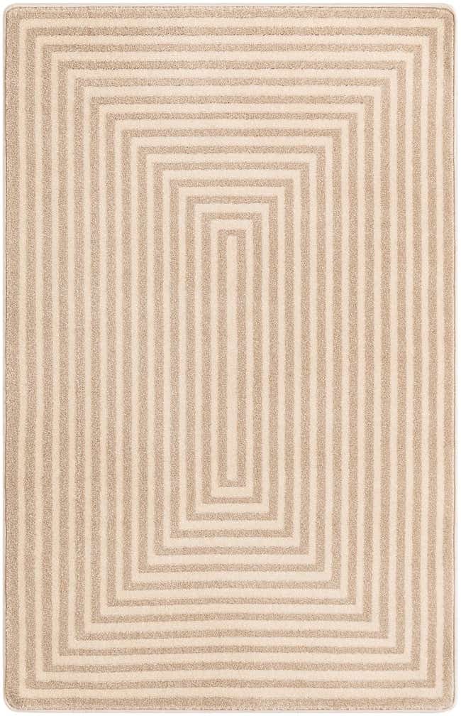 4' x 6' Contour Rug