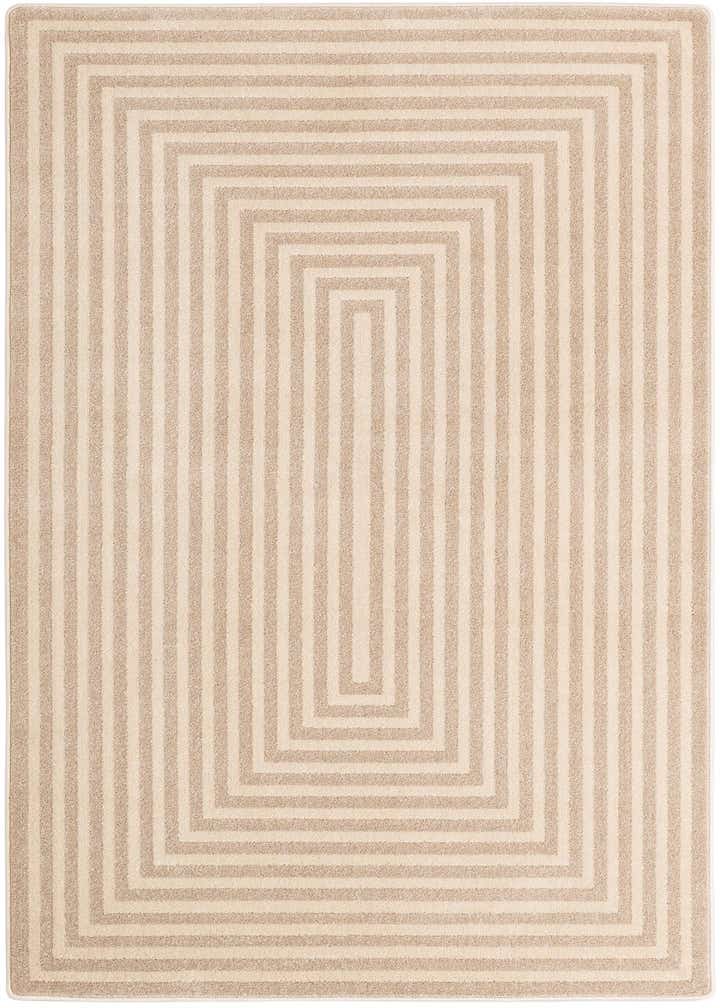 5' x 8' Contour Rug