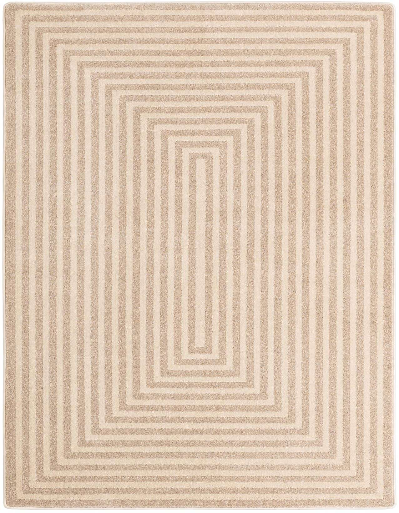 5' x 8' Contour Rug