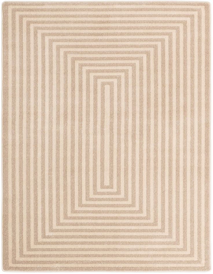 Detail image of 5' x 8' Contour Rug