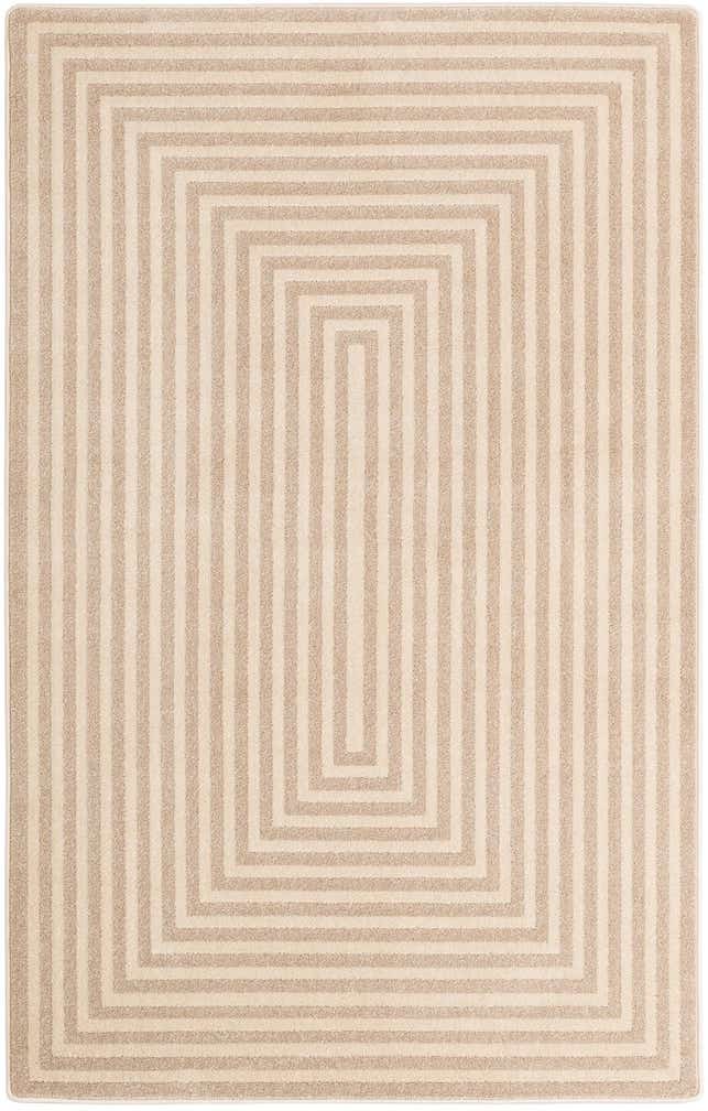 5' x 8' Contour Rug