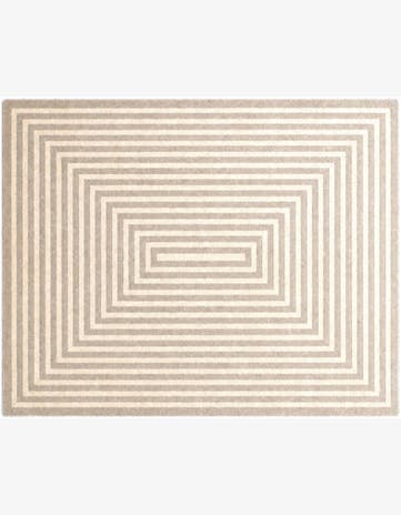 8' x 10' Contour Rug