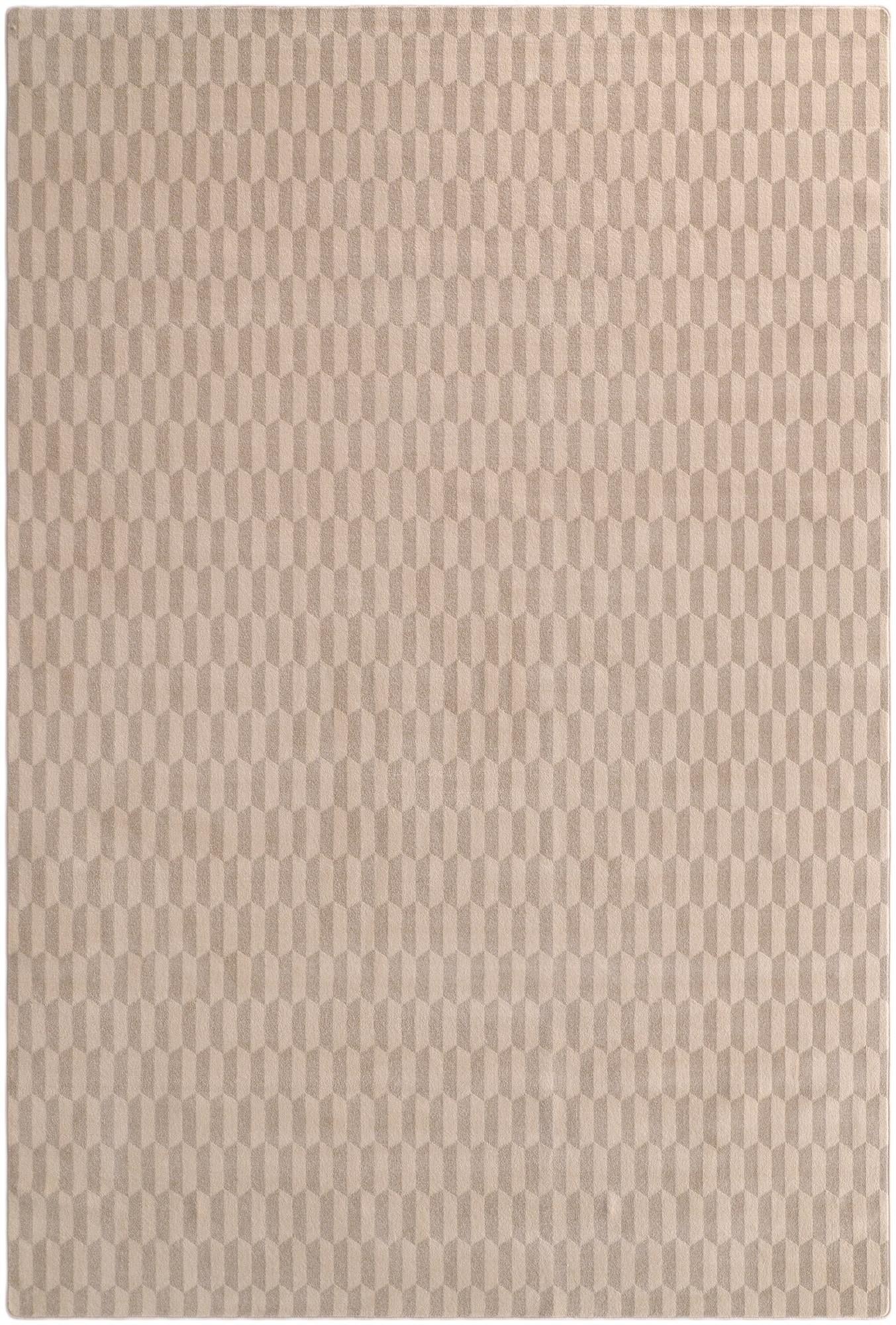 Ivory Contour Rug