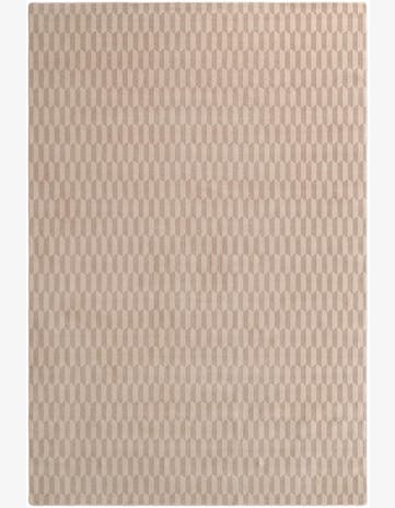 Ivory Contour Rug
