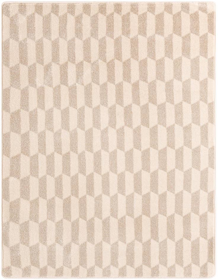 Detail image of 4' x 6' Contour Rug