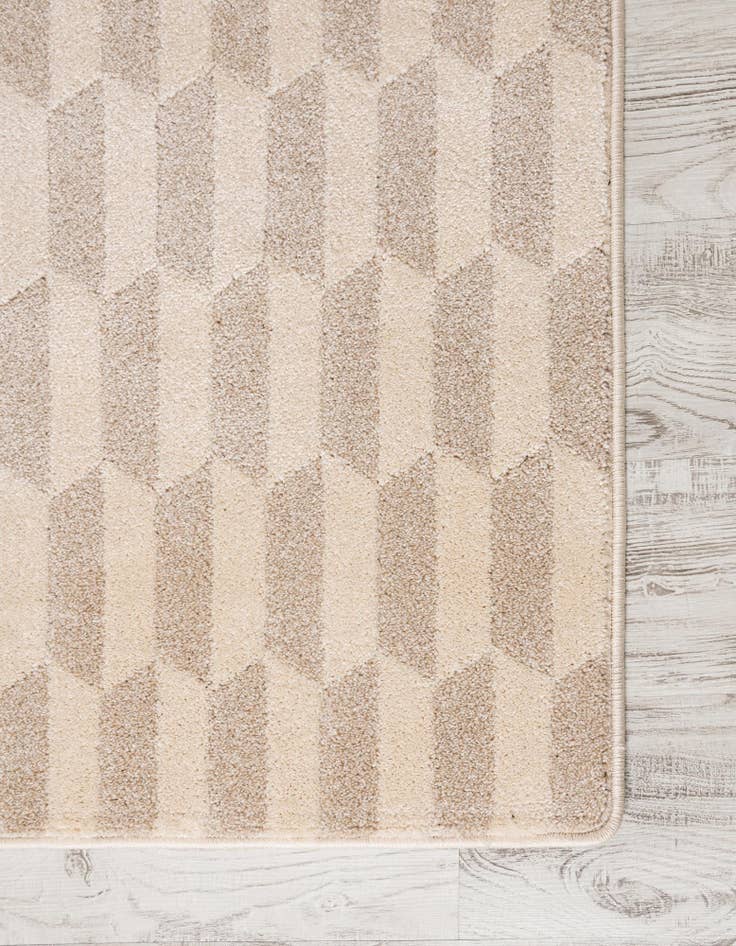 Detail image of 5' x 8' Contour Rug