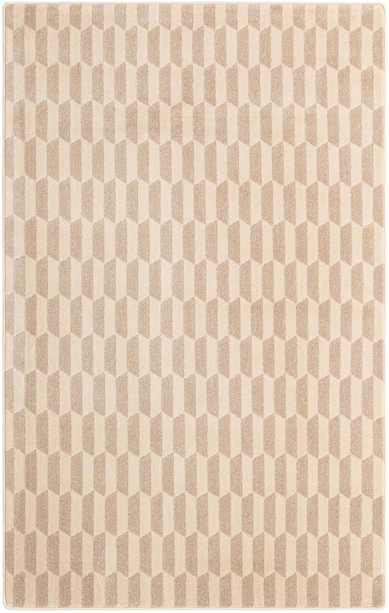 5' x 8' Contour Rug
