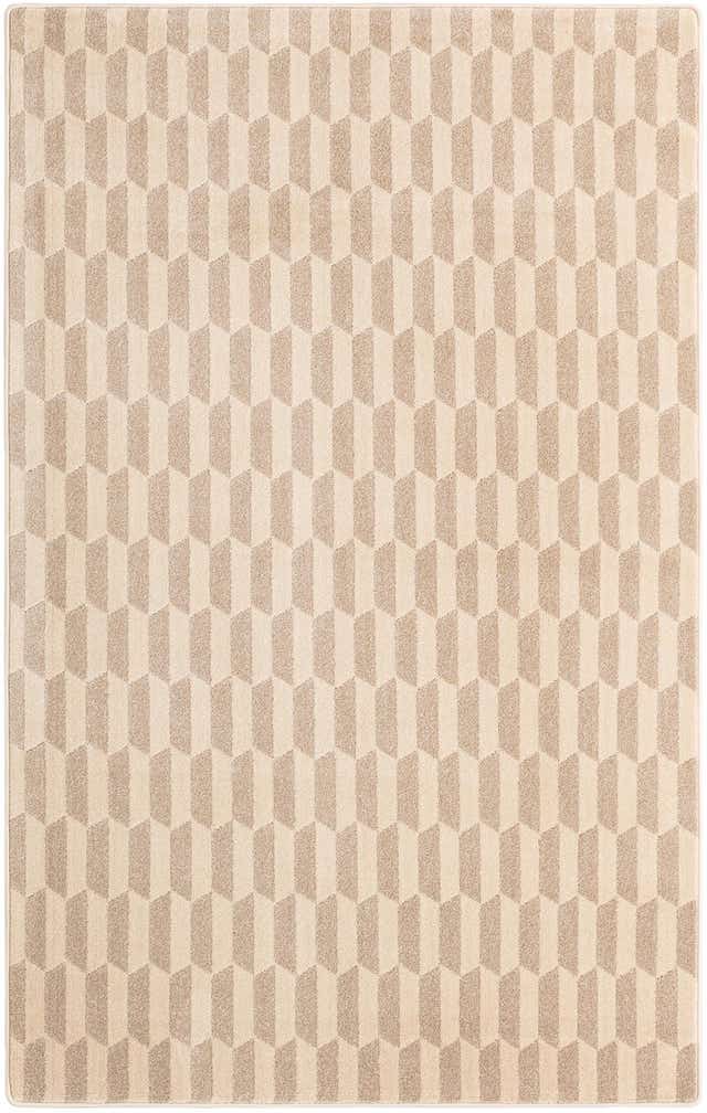 5' x 8' Contour Rug