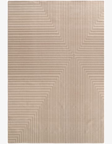 Ivory Contour Rug