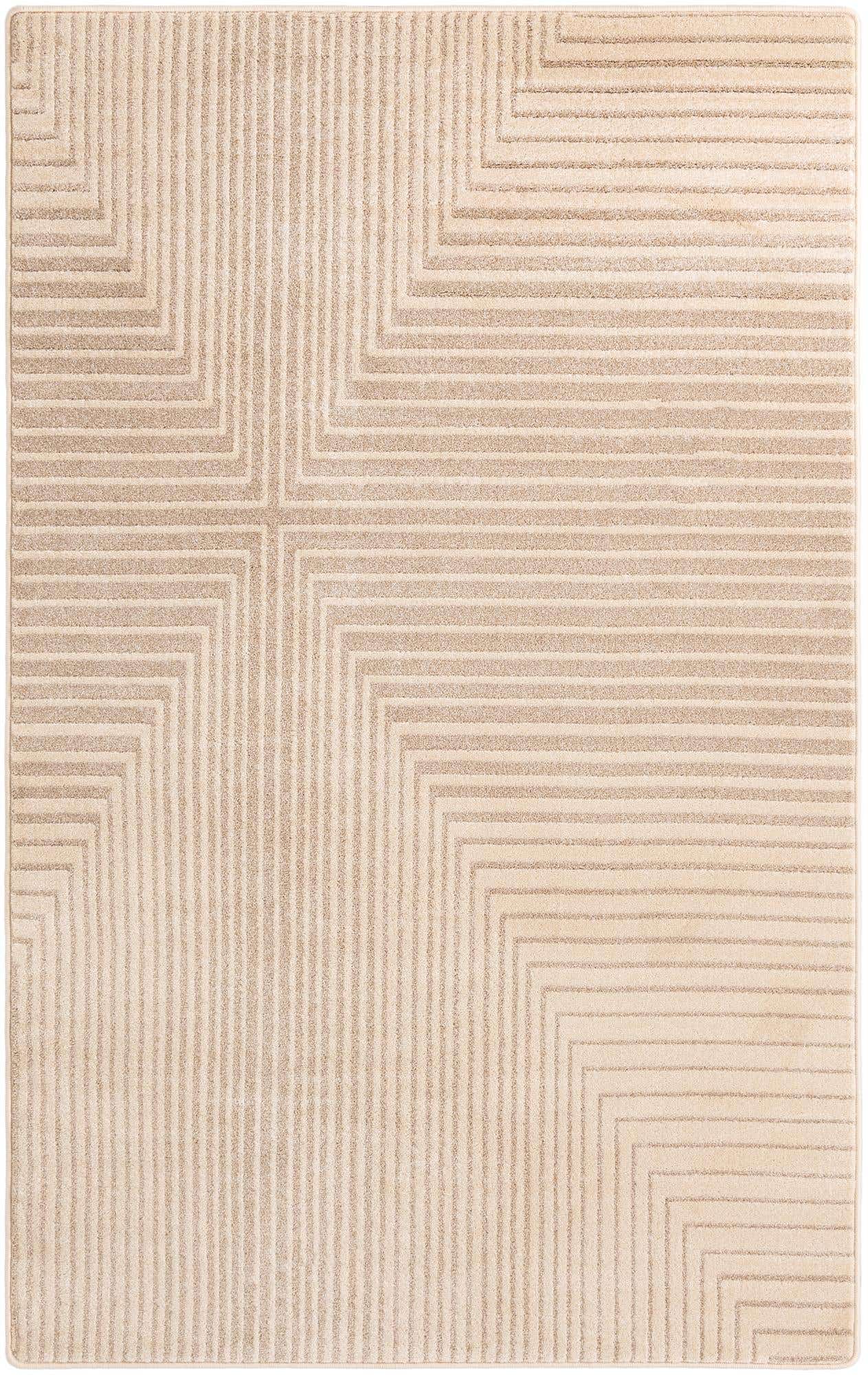 5' x 8' Contour Rug