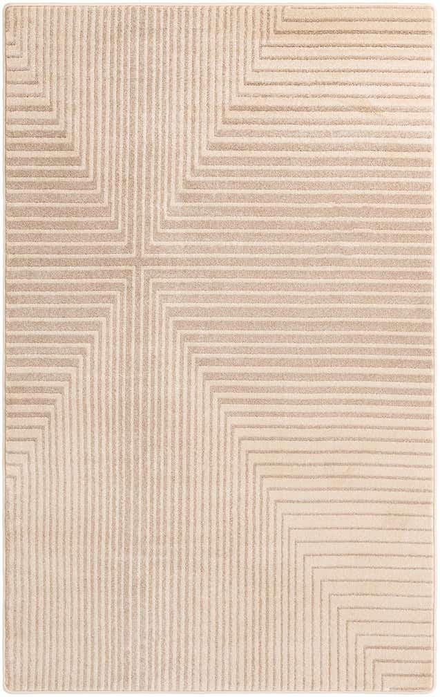 5' x 8' Contour Rug