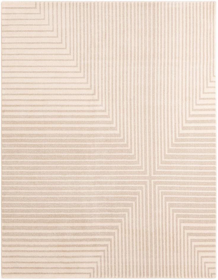 Detail image of 8' x 10' Contour Rug