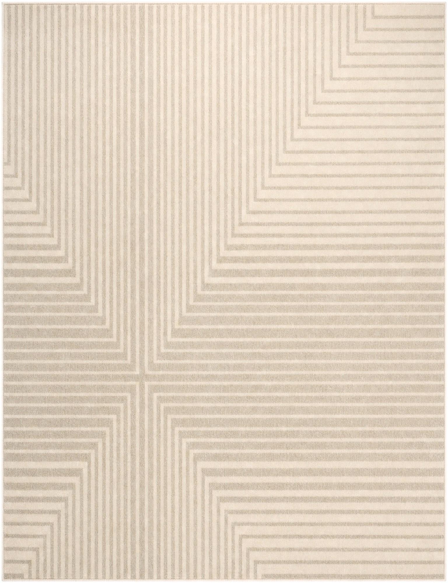 7' 8 x 10' Contour Rug