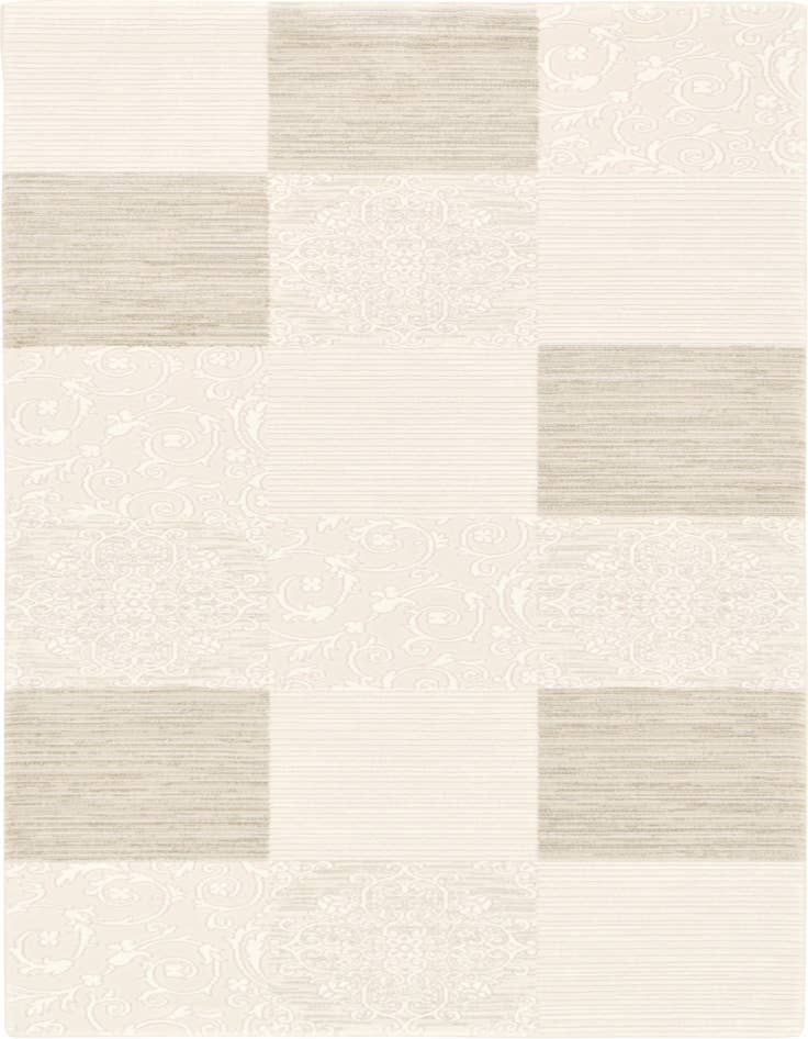 Detail image of 2' 7 x 5' Copenhagen Rug